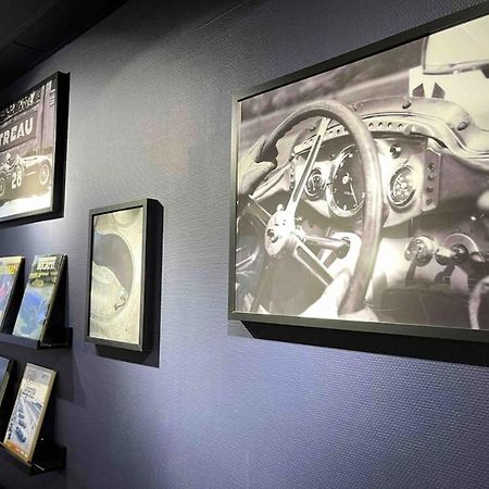 Grand T2 Chic Proche Circuit Tram Centre Ville Le Mans Exterior foto