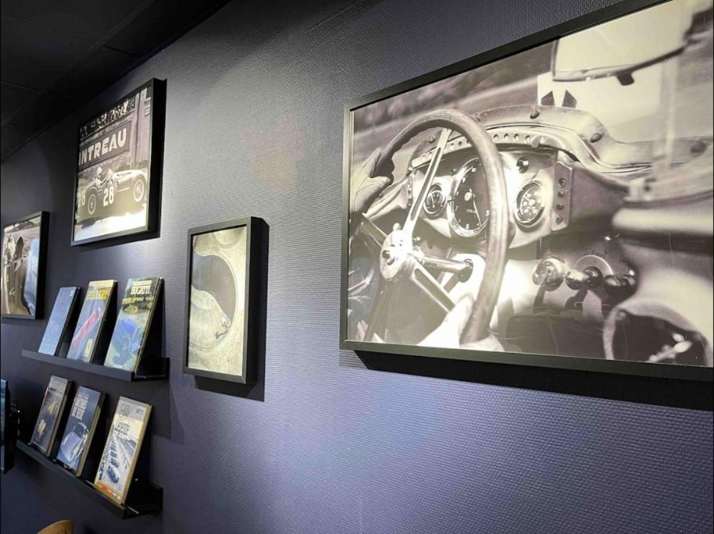 Grand T2 Chic Proche Circuit Tram Centre Ville Le Mans Exterior foto
